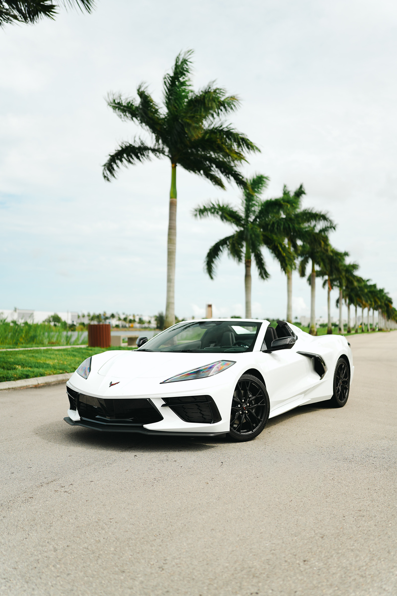 2026 Chevrolet Corvette C8