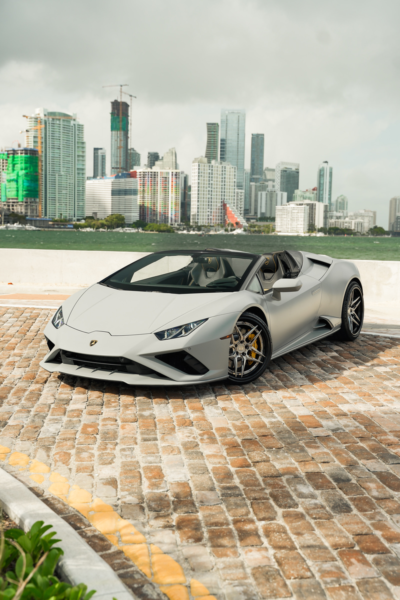 2024 Lamborghini Huracán EVO