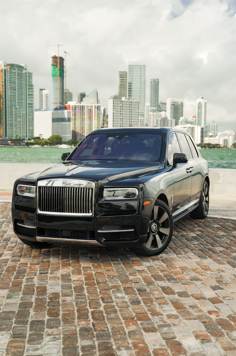 2024 Rolls-Royce Cullinan